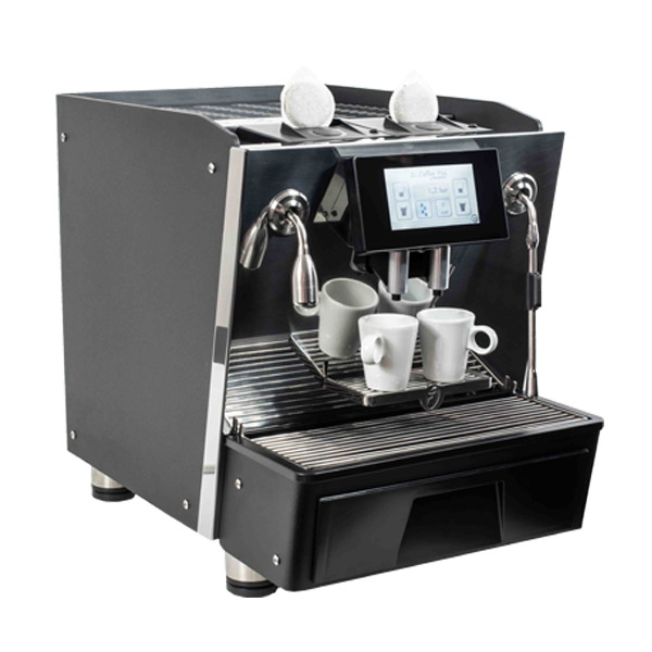 [MAS-003] 2 Pod — E.S.E. coffee machine