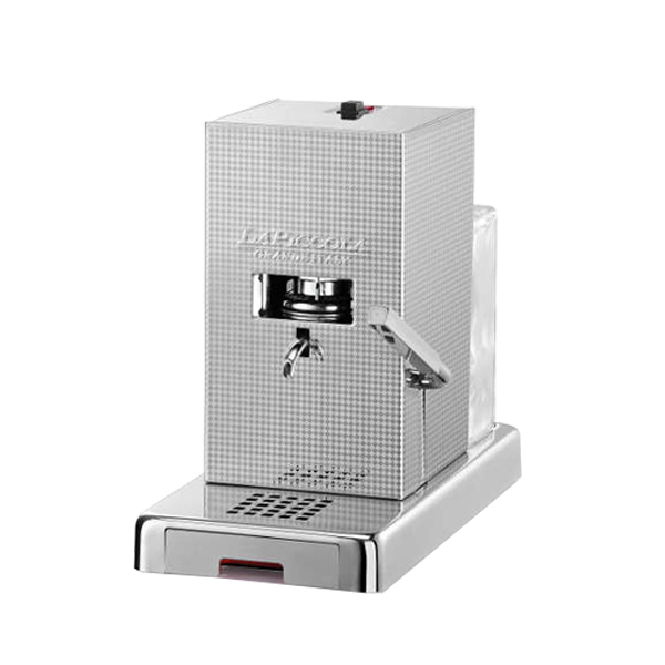 [MAS-007] La Piccola Perla Dosiert Espressomaschine - Kaffeemaschine Für Pads E.S.E