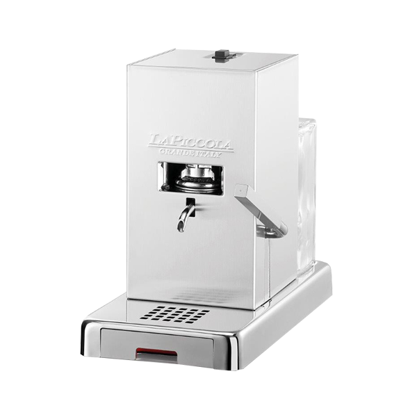 [MAS-008] La Piccola Piccola Espressomaschine - Kaffeemaschine Für Pads E.S.E