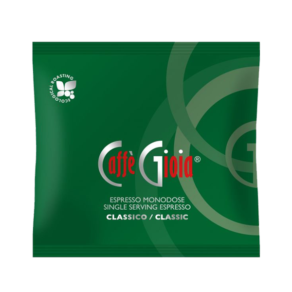 [PAD-007] Gioia Caffè Kaffeepads classico (50 Pads)