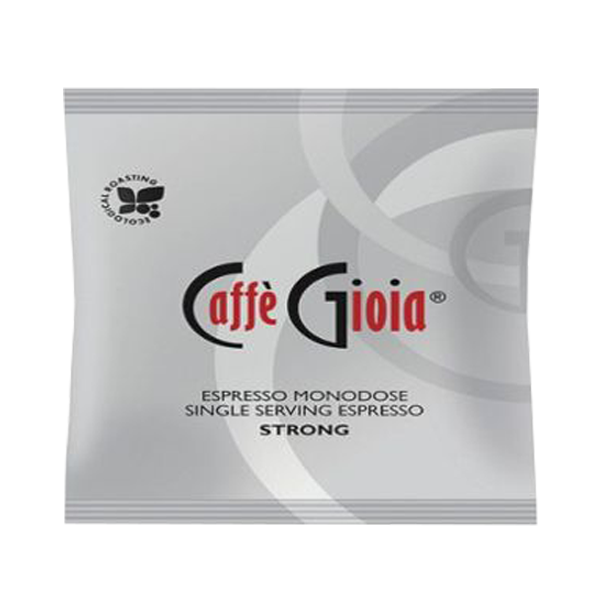[PAD-009] Gioia Caffè Kaffeepads Strong (50 Pads)