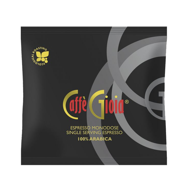 [PAD-010] Gioia Kaffeepads 100% Arabica (50 Pads)