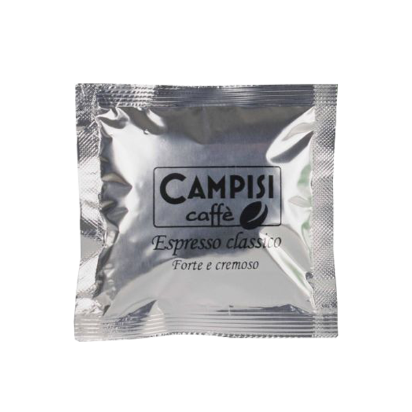[PAD-013] Kaffeepads Campisi Caffè Espresso Classico (50 Pads)