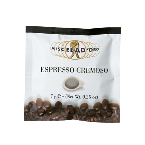 [PAD-017] Miscela Doro Kaffeepads Espresso Cremoso (50 Pads)