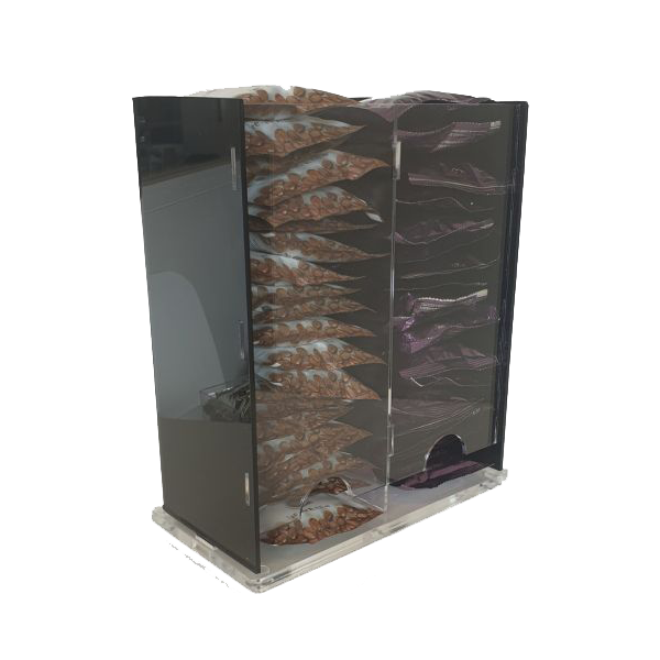 [ACC-001] E.S.E. Kaffeepads Dispenser schwarz