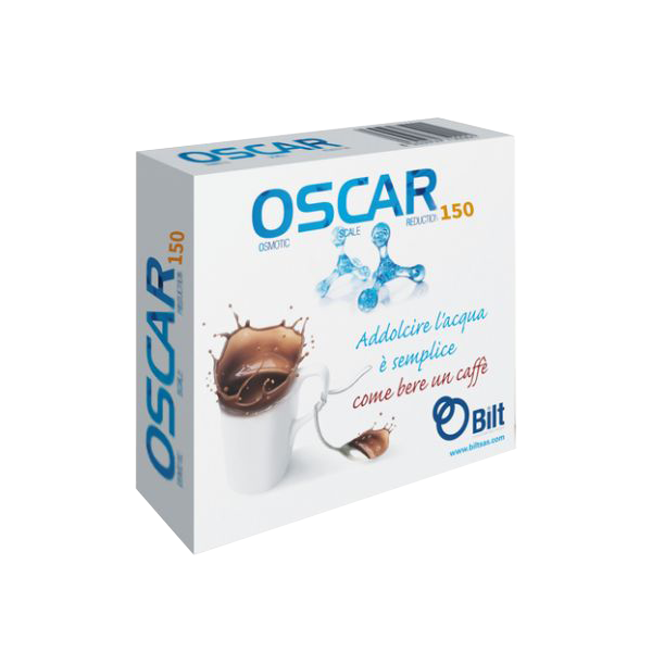 [PIE-004] Bilt Oscar 150 Filter Vorbeugung Kalkablagerung