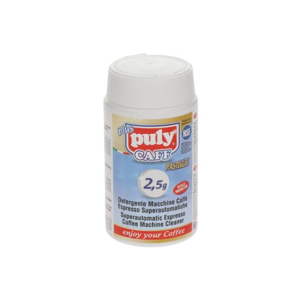 [PIE-012] Puly Caff Kaffeefettreiniger Tabletten