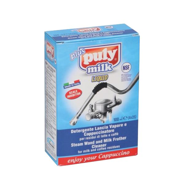 [PIE-015] Reinigungsmittel Puly Milk Plus 4x25 ml