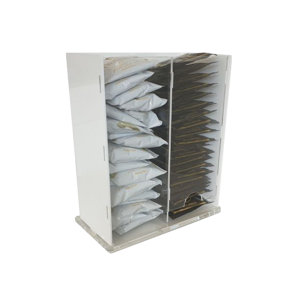 [ACC-004] Distributeur de dosettes E.S.E. blanc